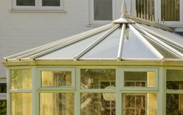 conservatory roof repair Goodley Stock, Kent