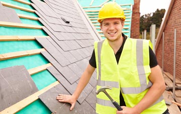 find trusted Goodley Stock roofers in Kent