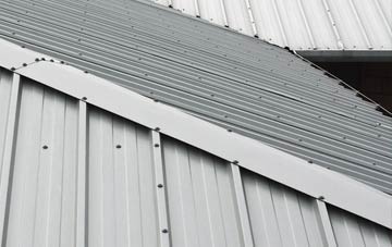 disadvantages of Goodley Stock metal roofing